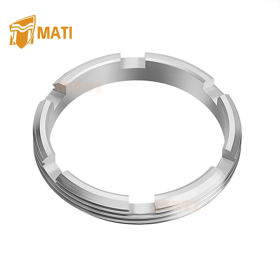 M MATI Rear Wheel Bearing Retainer For Honda CR125R CR250R CR500R 1984-2001 41231-KZ4-000