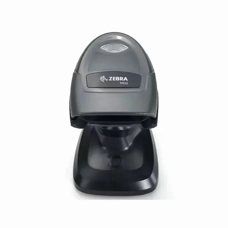 Portable 1D/2D Wireless for Bluetooth Bar Code Reader Scanner with Holder USB Interface POS DS Series Stock Product