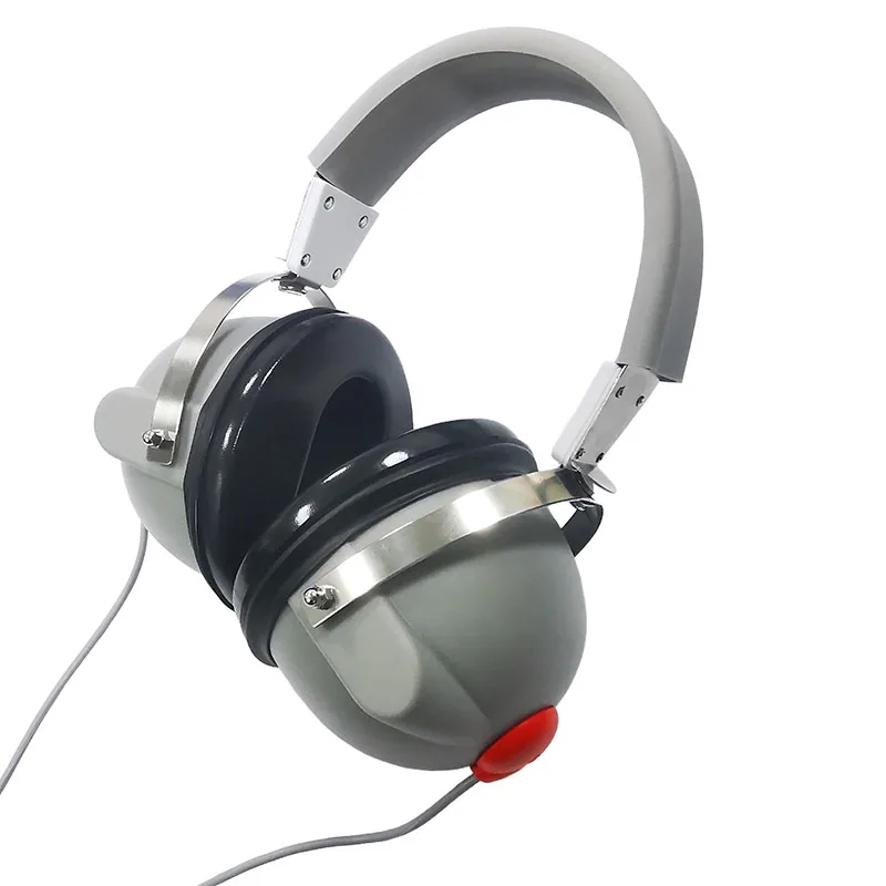 Upgraded DD52 Air Conduction Audiometric Headphones Physical Examination Center Disease Control Center for Hearing Test
