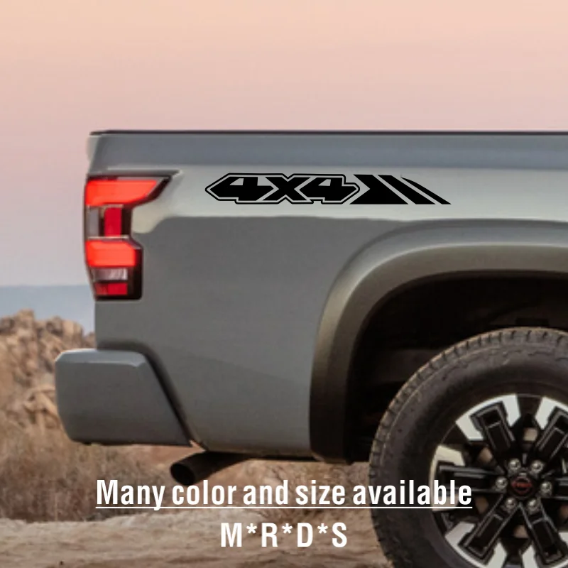 

4x4 авто боковые наклейки на дверь автомобиля хвост декор виниловые наклейки для Nissan NAVARA Mitsubishi L200 Triton Pick Up автомобильные аксессуары
