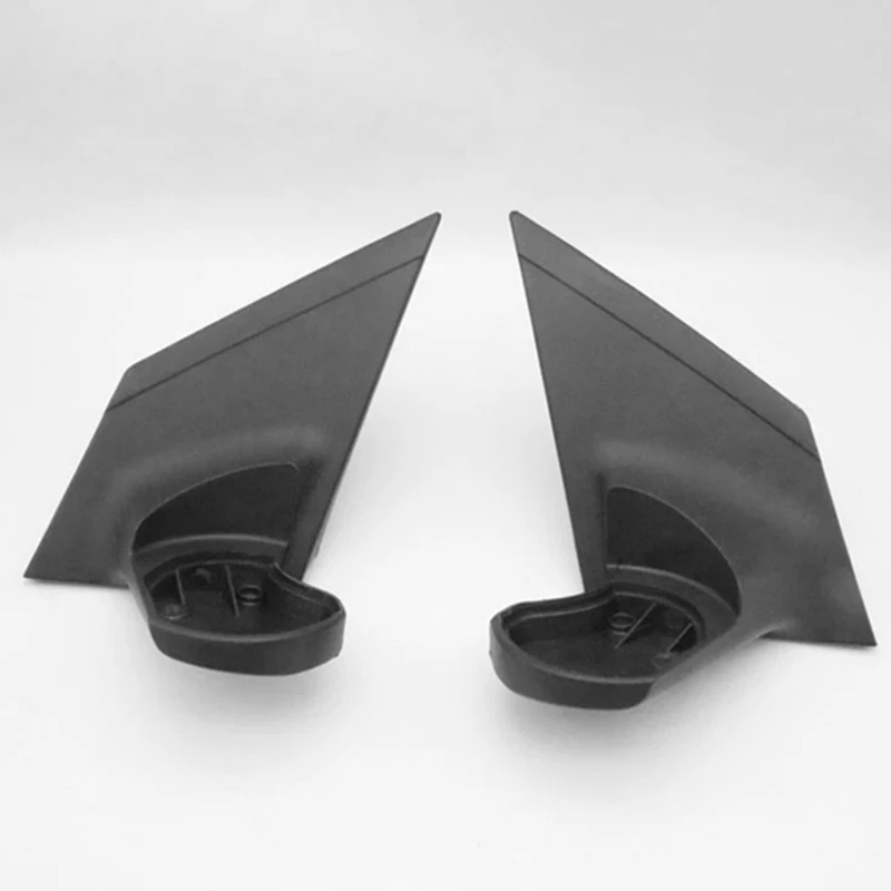 For Chevrolet Cruze 2009-2013 Car Door Side Mirror Base Support L&R Side Rear View Mirror Holder Brace Bracket 1 Pair