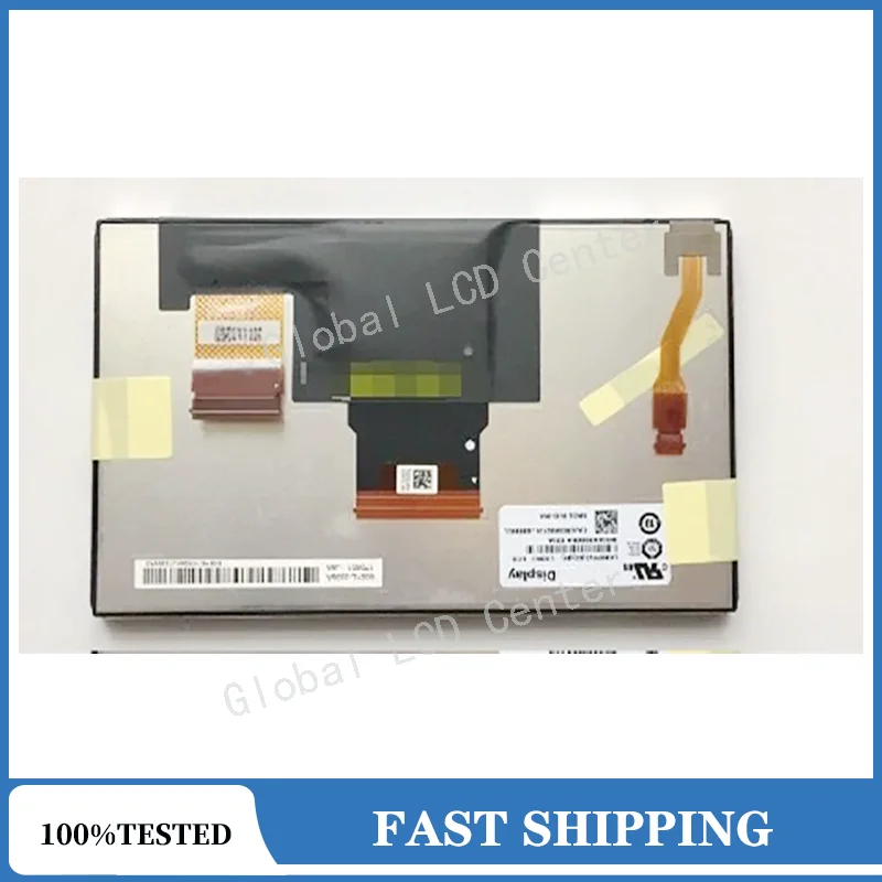 LA065WV3-SD01 Oryginalny ekran LCD 6.5″ EAT63954701 LM1696A01 GPM1696A00 LM1696A01-1D LM1696A01-1B do Skoda Fabia 3 i VW Golf — zdjęcie produktu 3