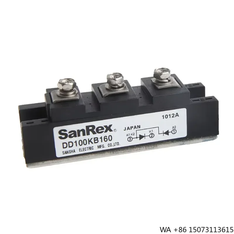 for Original In stock DD60KB80 DD60KB160 DD100KB80 DD100KB160 SCR THYRISTOR DIODE MODULES IGBT POWER MODULE