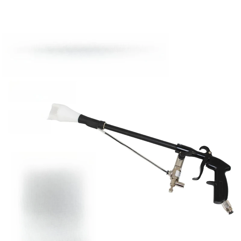 

Car engine external double tube gun interior external engine cleaning gun