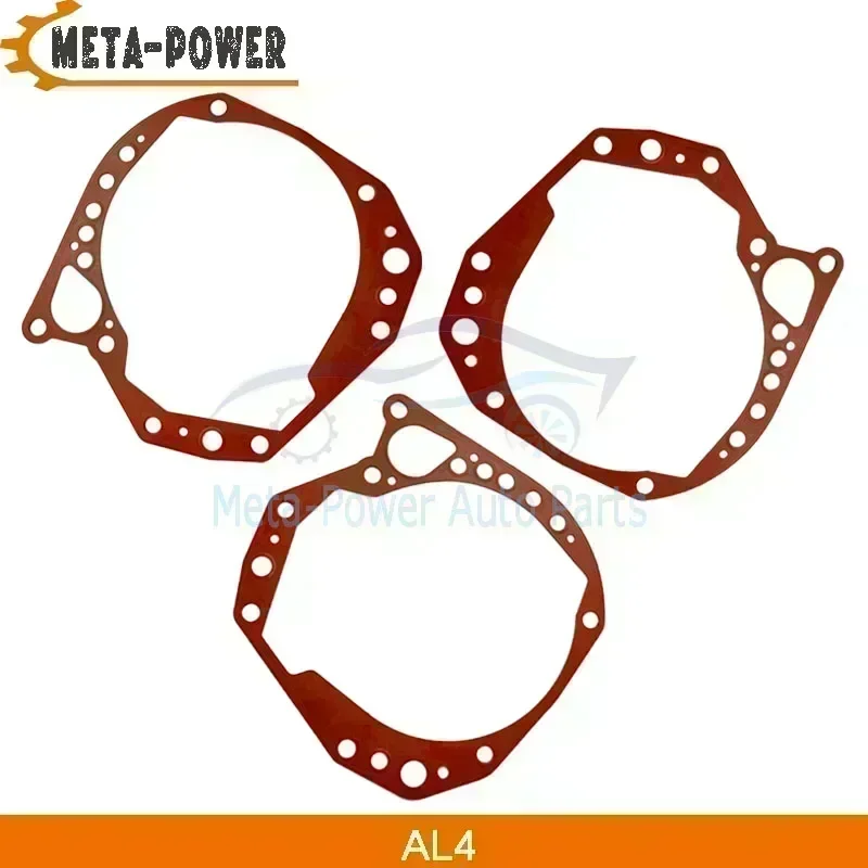 

3~8PCS AL4 DPO Gearbox Rear Case Gasket For Peugeot Citroen FIAT Renault Sega Triumph Picasso OEM 2209.41 Transmission Rear