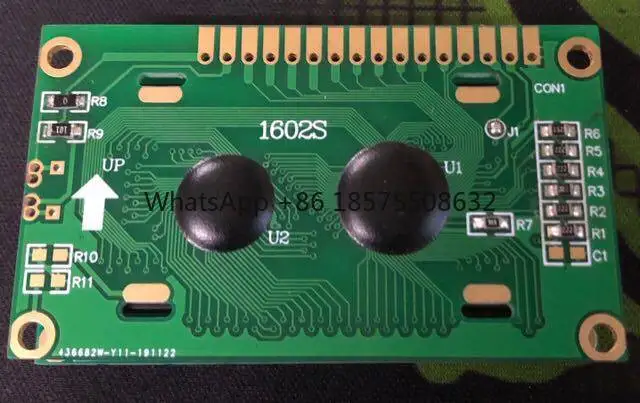 1602S 16x2 1602LCD  LCD1602