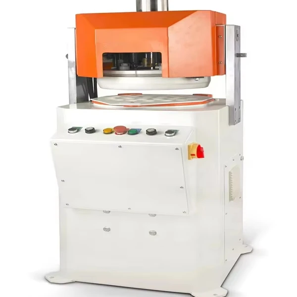 Automatic dough divider and bread machine to improve baking efficiency