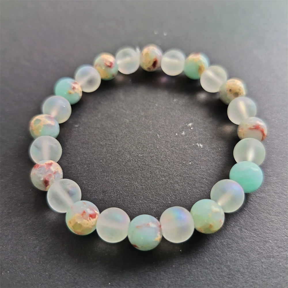 Beginnings Lucky Bracelet Natural Stone Bracelet For Women Men Money Health Crystal Citrine Tiger Eye Bracelet Wholesale