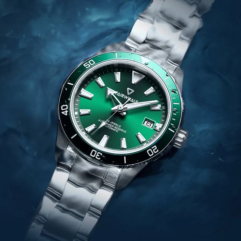 Mark Fairwhale 6080… - image