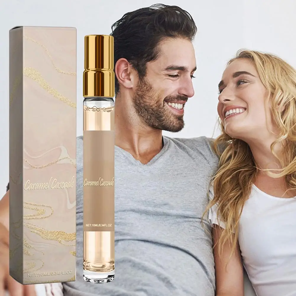 Karamel Parfum Lichte Geur Body Spray Natuurlijk Fris Verlichten Dating Charme Zoete Geur Draagbare Elegante Eau De Parfum