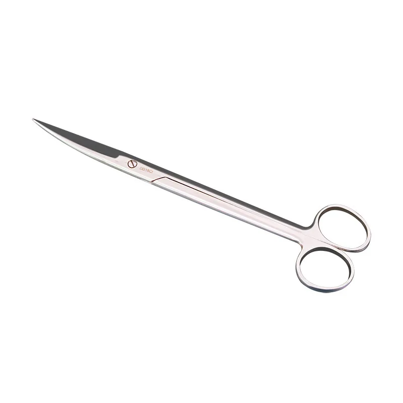 

Гинекологические хирургические инструменты для боковой резки из нержавеющей стали, ножницы промежности, шовный рем