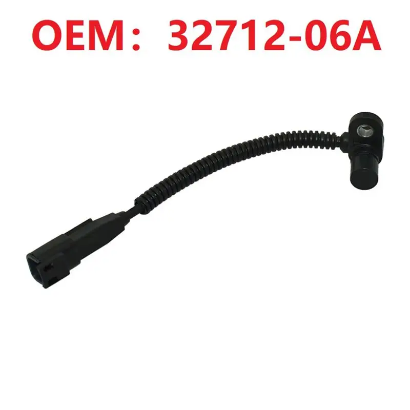 Customer Favorite 32712-06A Crank Crankshaft Position Sensor Fits For -DAVIDSON Auto Parts Car Spare Parts Parts 32712 06A