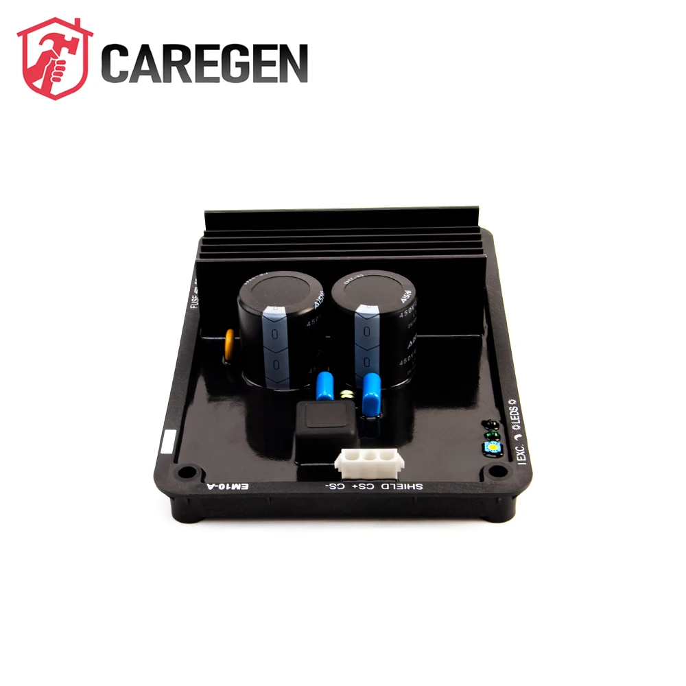 Automatic Voltage Regulator EM10 AVR EM10A Voltage Regulator Generator Original Spot EM10-A image 3