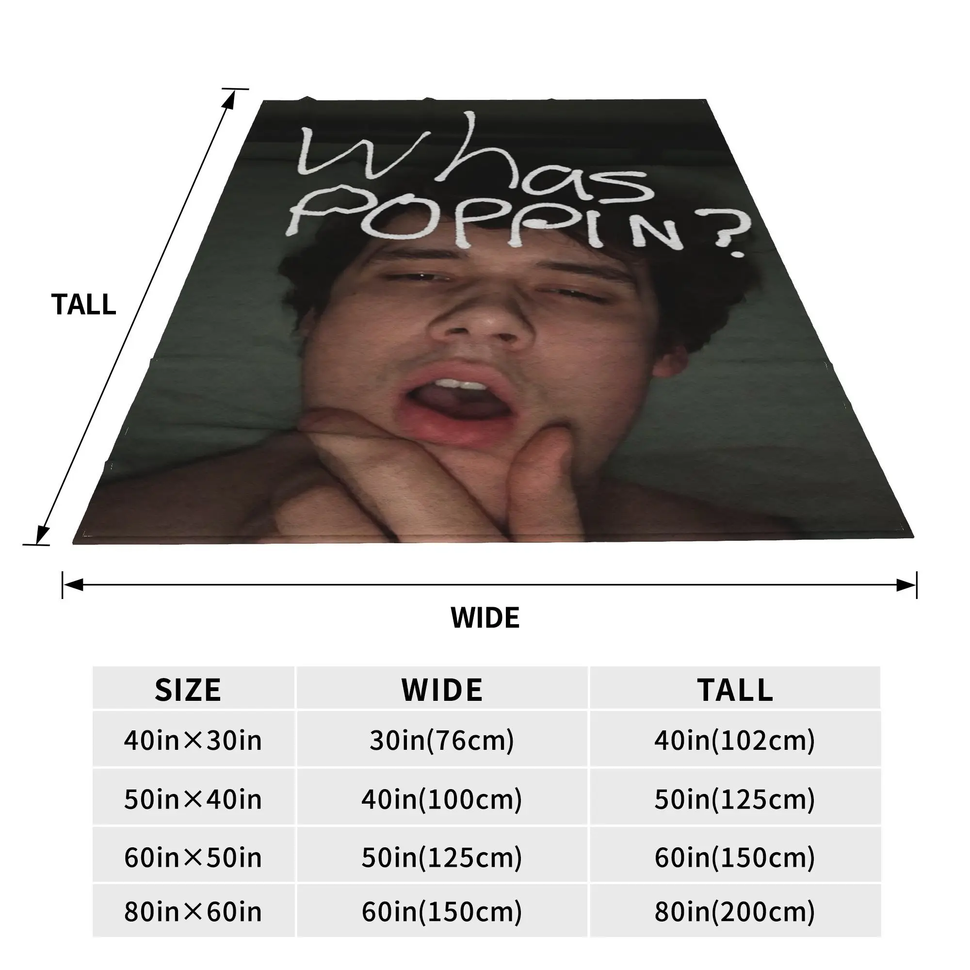 wilbur soot Blanket Soft Warm Flannel Throw Blanket Bedspread for Bed Living room Picnic Travel Home Sofa