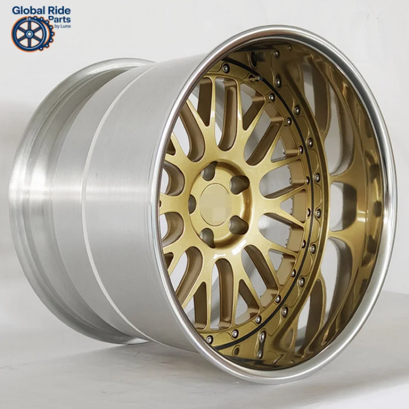 

Подходит для Jetney Sisi G80g70g90gv80, трехсекционная кованая ступица колеса, ширина 19–20, 21 дюйм, 14J