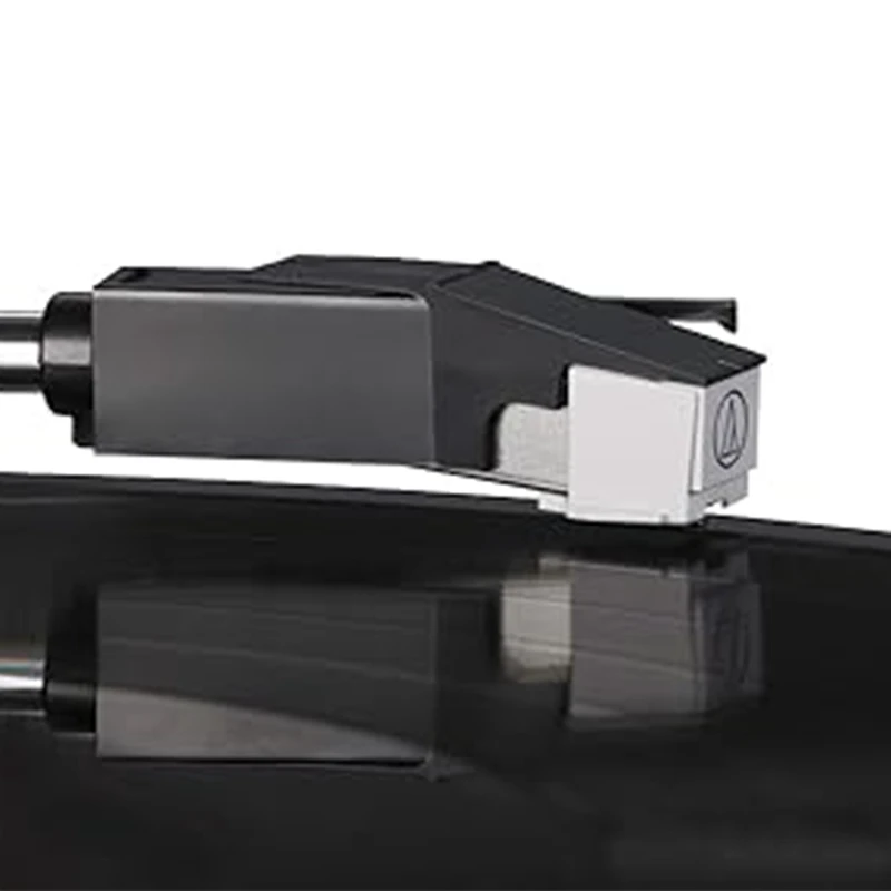 For Audio-Technica AT3600L Replacement Stylus Vinyl Recorder Motorized Magnetic Cartridge, Easy Install Easy To Use