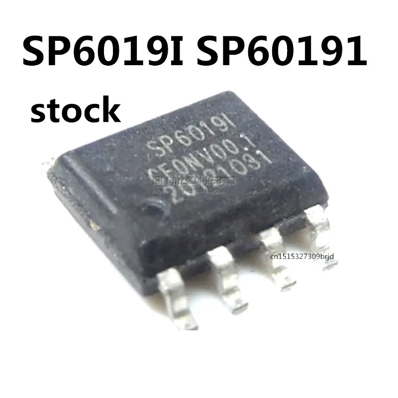 Original 5PCS / SP6019I SP60191 SOP-8
