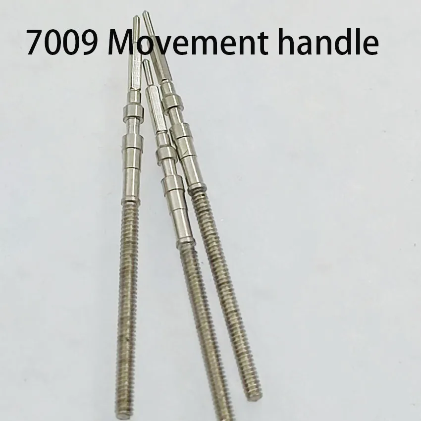 Watch movement accessories, S.eiko 7009A handle, 7009 handle, time   adjustment,Watch movement handle