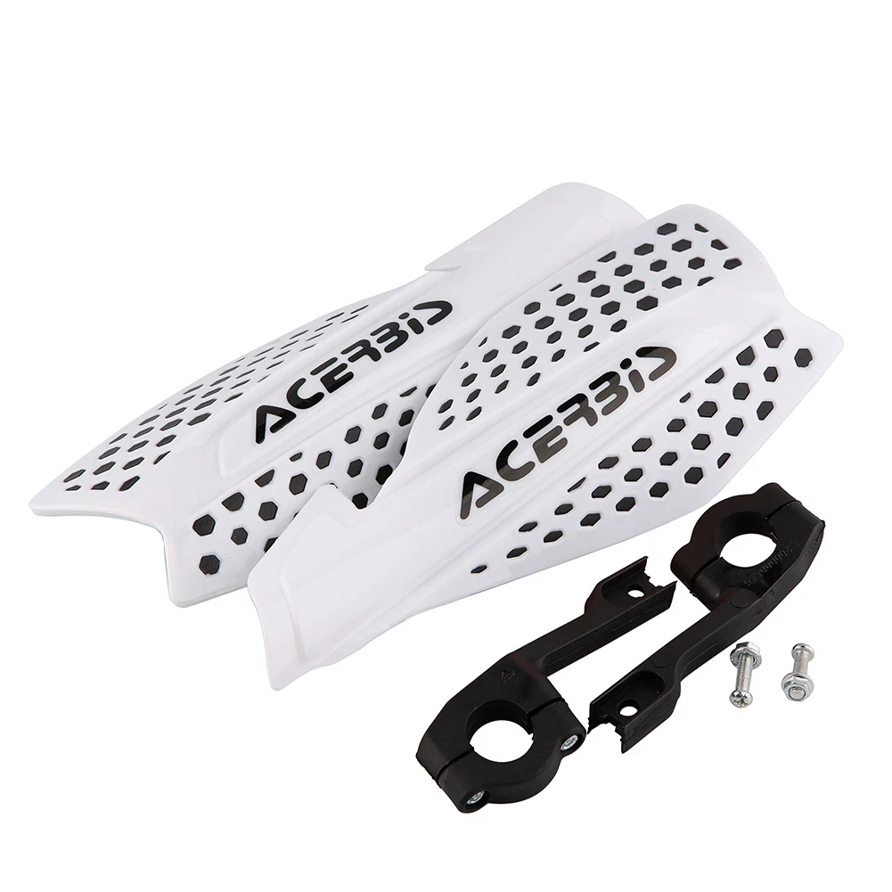 

Motocross 22mm Handguard Protection Protector Hand Guard For Motorcycle Dirt Pit Bike ATV Quads with Enduro Handbar Hand Guards
