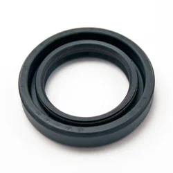 TC-16*21*22*23*24*25*26*27*28*29*30*32*35*40*42*4/5/6/7/8/9/10 NBR Shaft Oil Seal Nitrile Covered Double Lip With Garter Spring