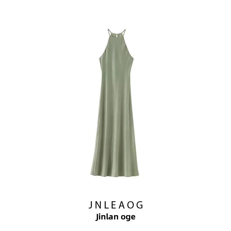 Jnleaog Silk Satin … - image