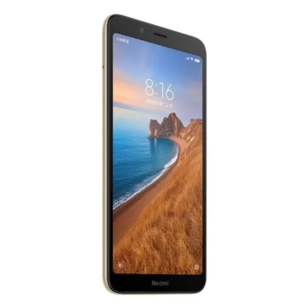 Smartphone Xiaomi Redmi 7A 32GB inch5.45 smartphone global framework Googleplay  Snapdragon439 4000mah battery used phone