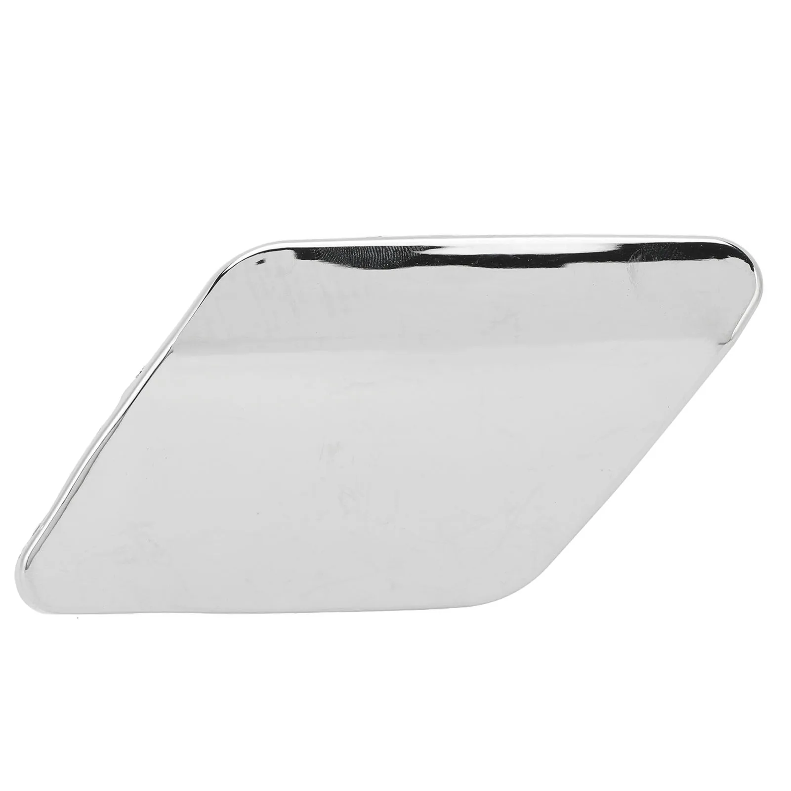 

Chrome Front Bumper Tow Hook Cover Towing Eye Cover 1668851223 MB1029126 Front Bumper Tow Hook Eye for ML350 2012-2015 4008 5008