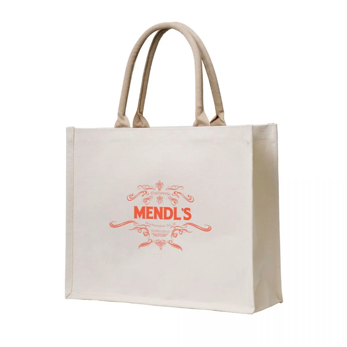 

mendl's bakery Tote Bag great bag tote bags men shopping bags foldable