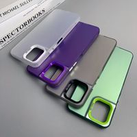 For Samsung A03 Case Galaxy A04e A04 M04 F04 M13 5G A22 5G Phone Cover Galaxy A22 Cases Luxury Metallic Aurora Skin Matte Cover