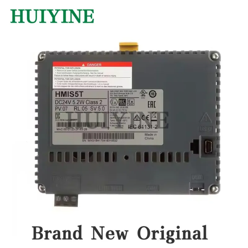 New Original For Schneider HMIS5T STU Post Processor Module