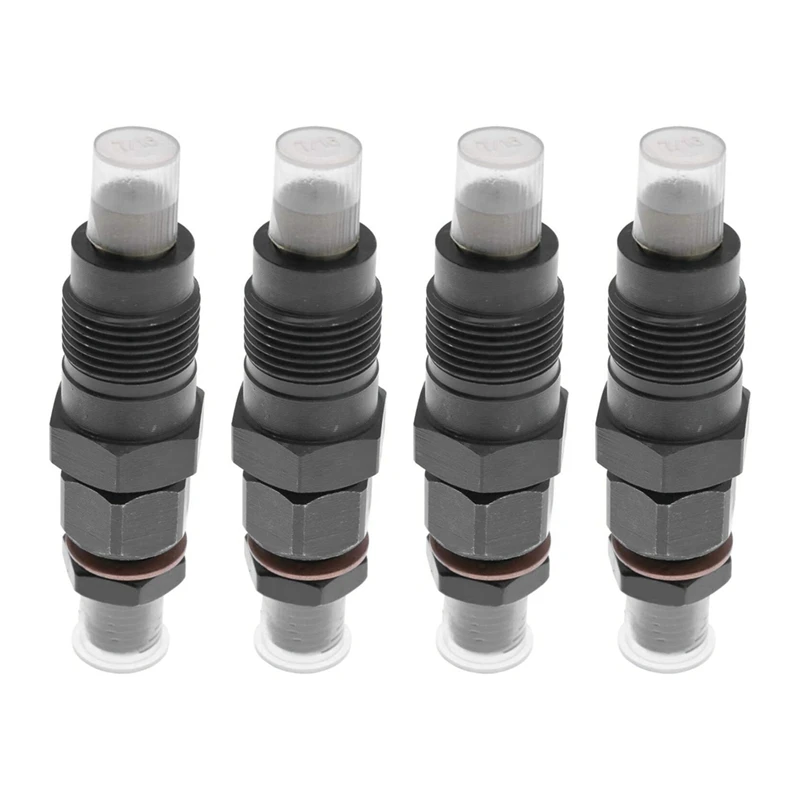 4Pcs 33800-42500 Car Oil Injector Nozzles For HYUNDAI GALLOPER II H-1/STAREX Bus H-1Van H1 H100 PORTER Bus TERRACAN