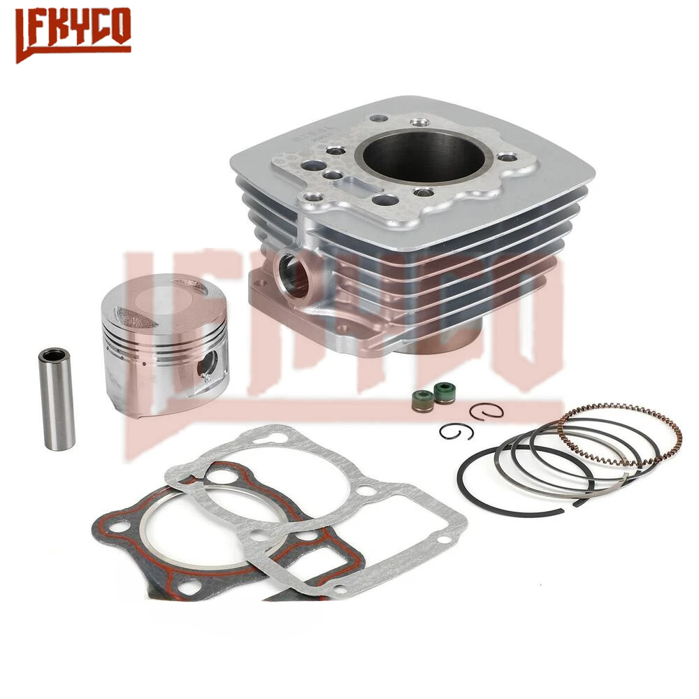 

High Quality Motorcycle Cylinder Kit 62mm Big Bore For Honda CG125 Upgrade to 150cc CG150 CG 150 Modified Engine Spare parts