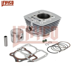 High Quality Motorcycle Cylinder Kit 62mm Big Bore For Honda CG125 Upgrade to 150cc CG150 CG 150 Modified Engine Spare parts