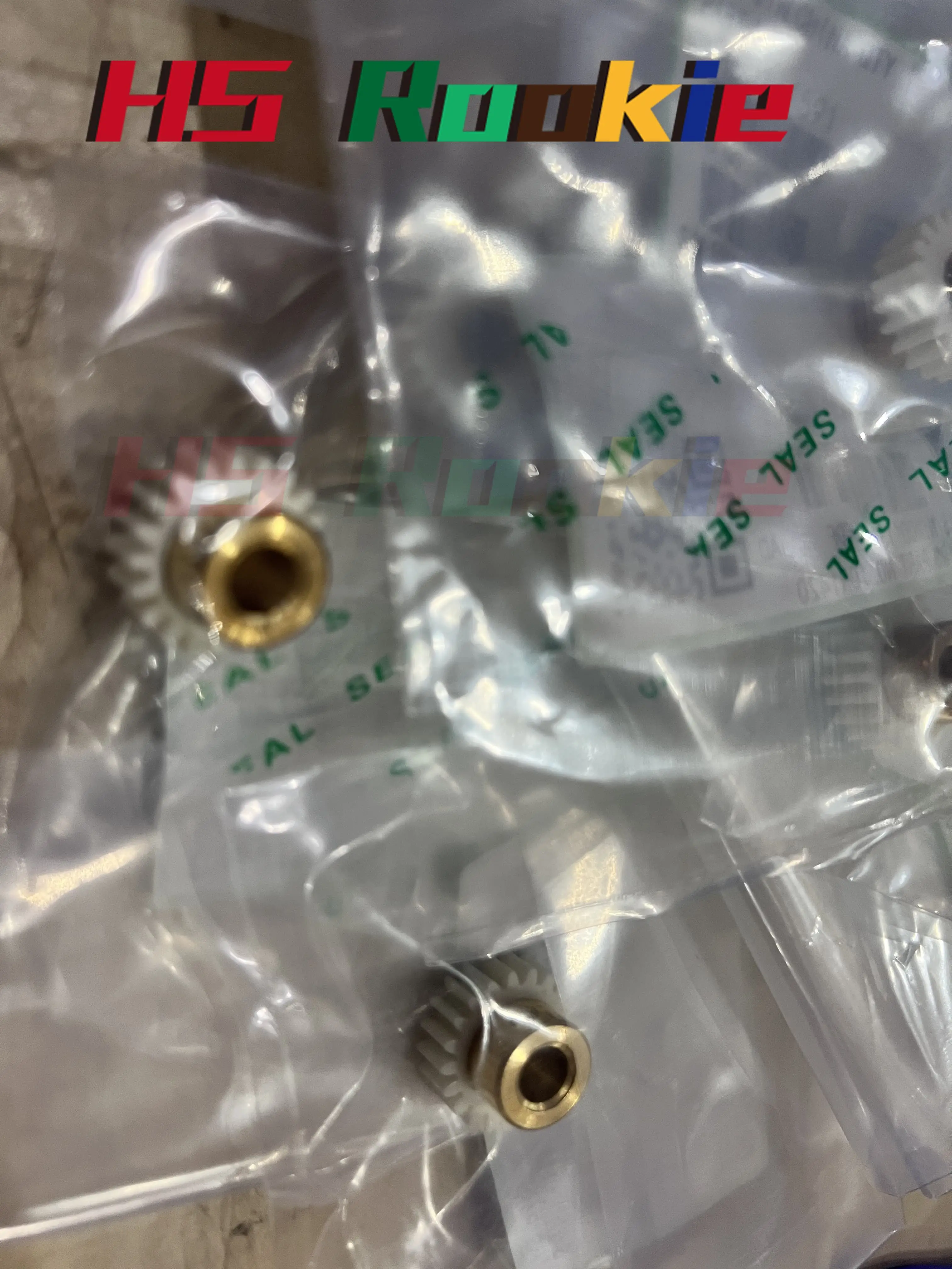 5PCS AB01-1591 High Quality Carton Pickup Roller Unit Gear used for Ricoh MP 8001 7500 7001 7502 7503 2075 Copier Printer Parts