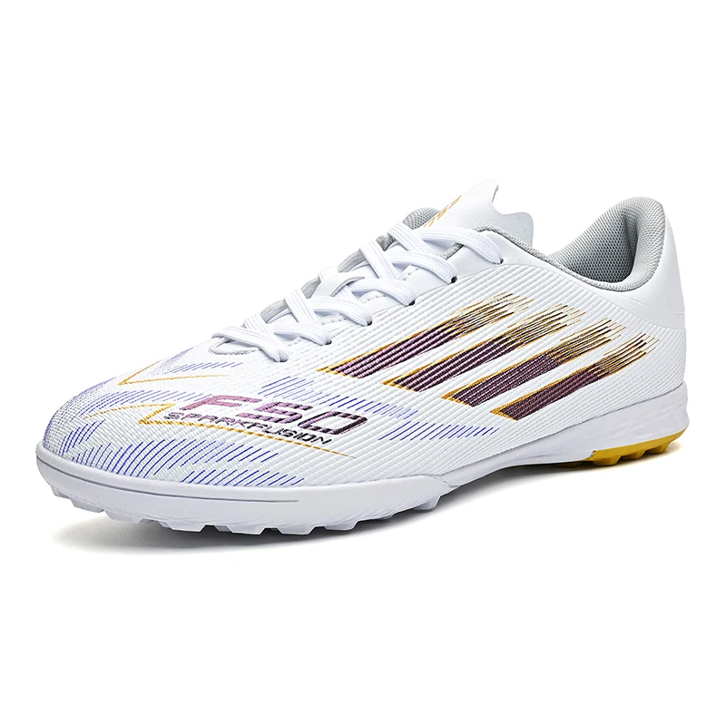 

TF/FG Men Soccer Shoes Professional Society Futsal Football Field Boots Comfortable Original High Quality Football Shoes Indoor