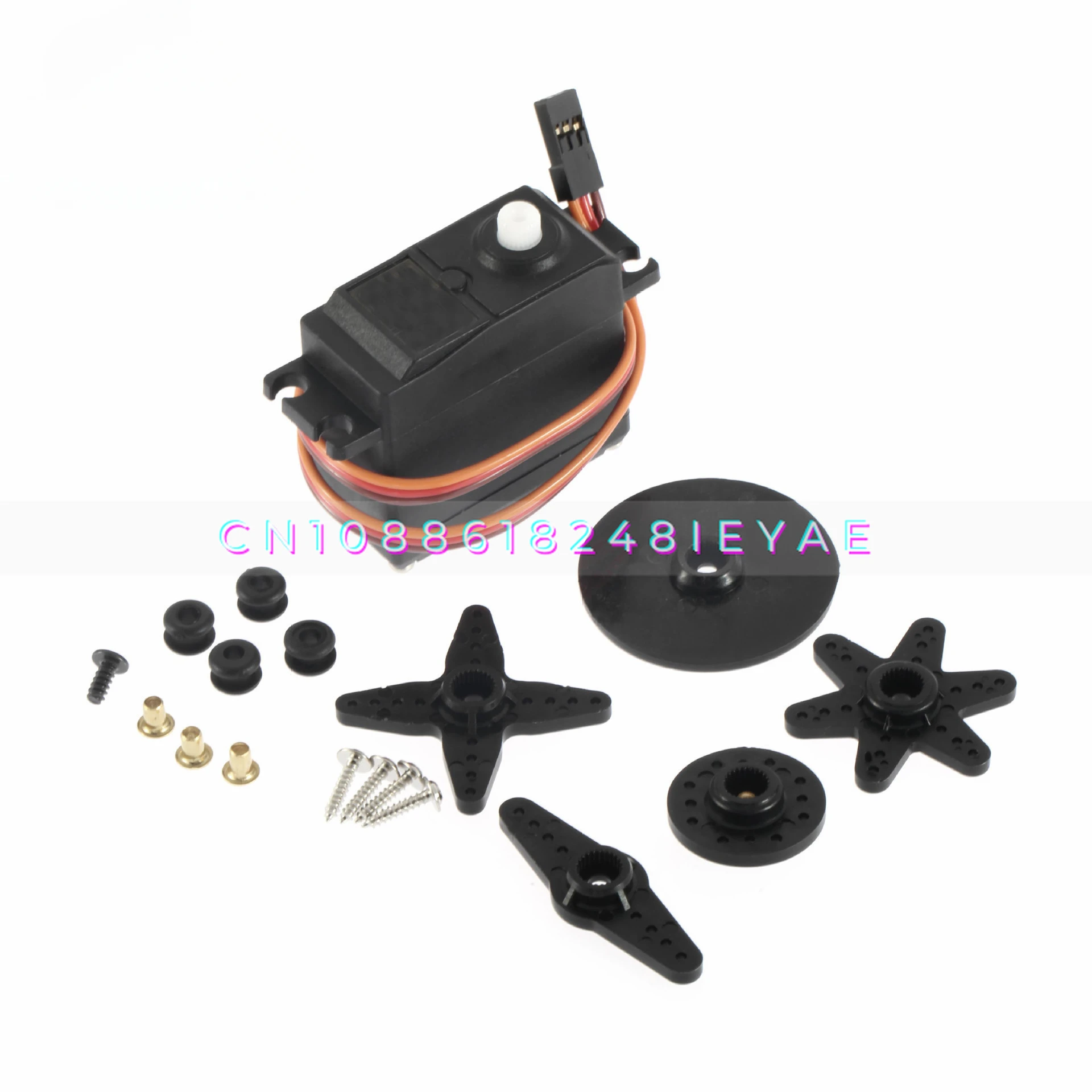 S3003 Aircraft Remote Control Model Aircraft Marine/Robot Servo/Vehicle/Mechanical Swing Arm