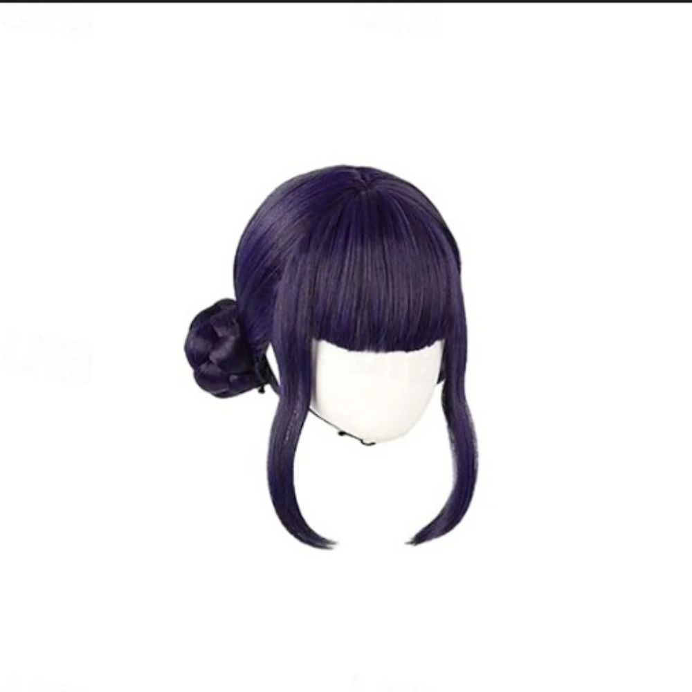Koreaanse Idool Geïnspireerd Kostuum Pop Star Cosplay Pruik Anime Pruiken Lang Steil Haar Accessoire voor Vrouwen