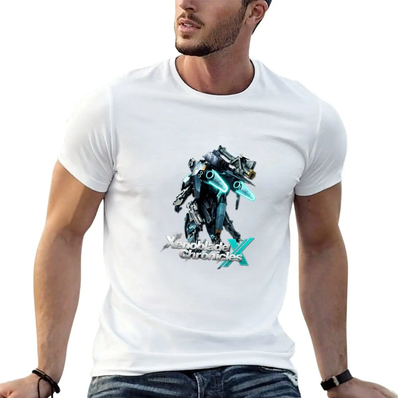 

Xenoblade Chronicles X T-Shirt funny t shirts dark humor man t shirt designer T-Shirt