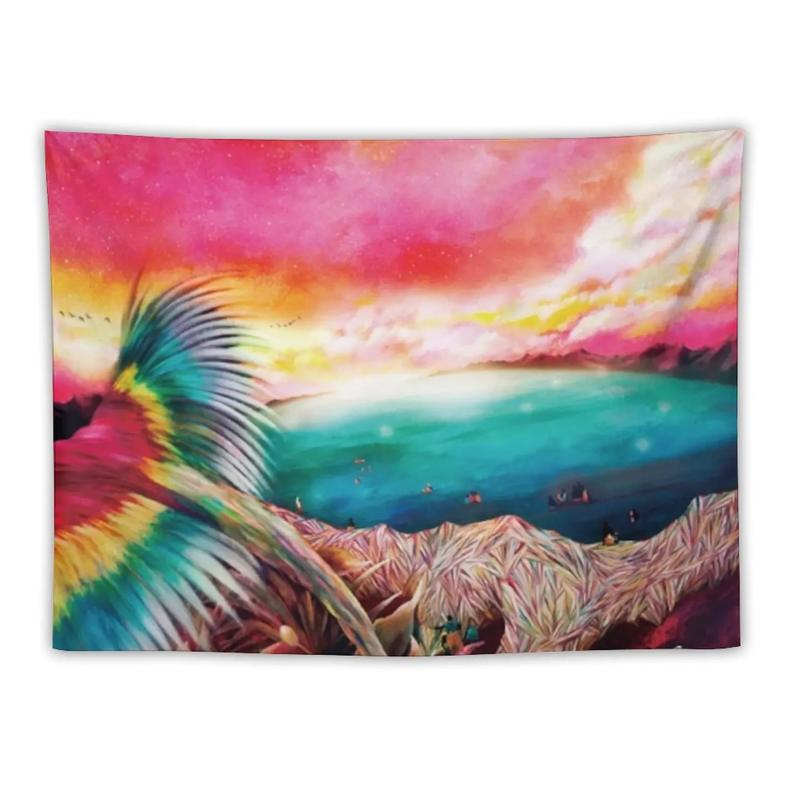 Spiritual State Nujabes Tapestry Home Decorations Decor For Bedroom Aesthetic Room Decorations Tapestry