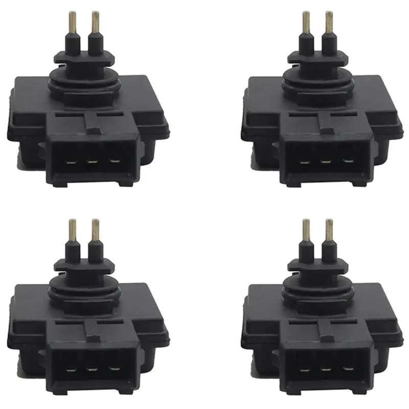 Precision 4X 1306J0 Coolant Water Expansion Tank Level Sensor For 207 3008 408 508 RCZ Citroen C3 C4 C5 DS Short Pin
