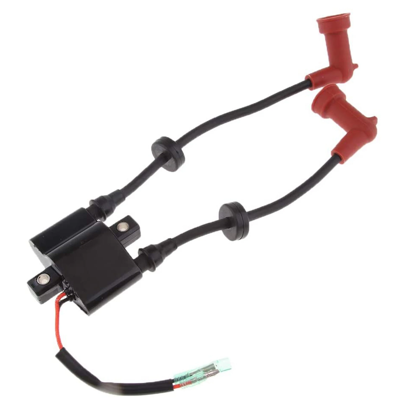 Marine Outboard Ignition Coil Assy for F9.9 13.5 15 20 25HP 40HP Replace 6F5-85570-10, 6F5-85570-11 Motors Parts