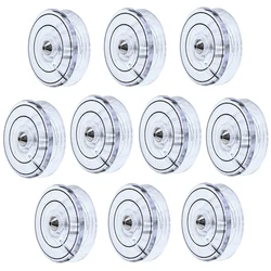 # 312956-S (#312956001) bobine di plastica trasparente per Singer Brand 2010,4613-4663,6234-6268,7000-7060 accessori per macchine da cucire