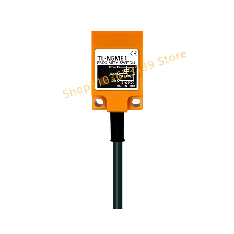 TL-N5ME1 TL-N Square Column Standard Proximity Sensor