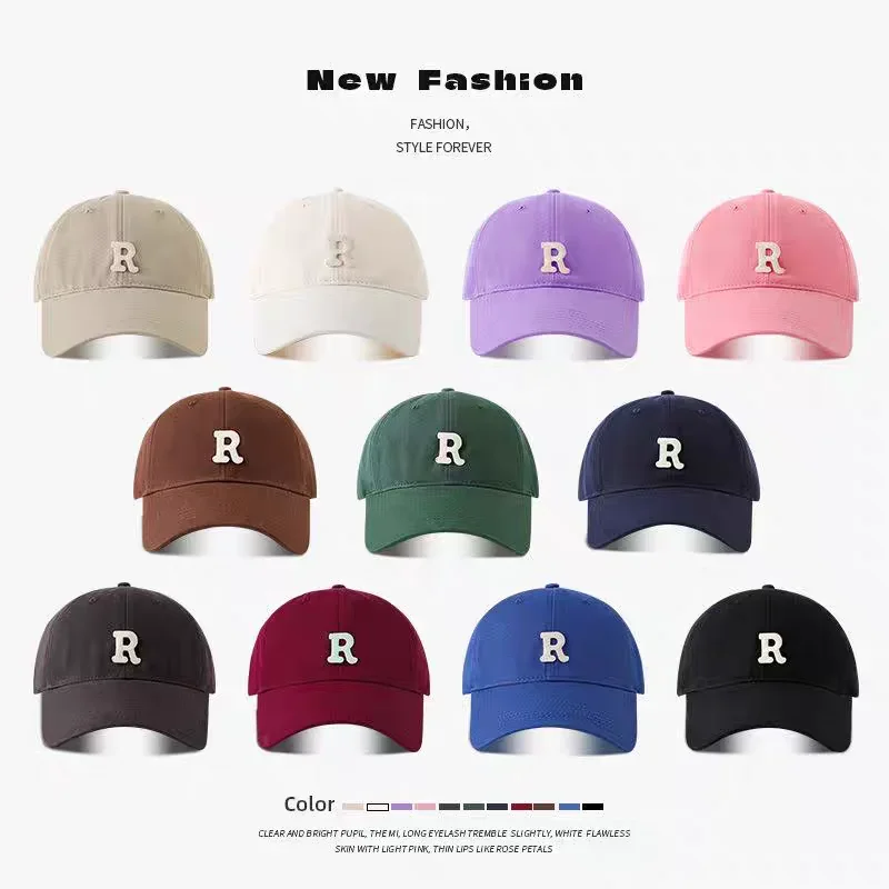 59-65cm 65-70cm Big Head Baseball Cap for Men Cotton Outdoor Sport Snap Back Cap Dad Hats R Lette Large Size Deepen Trucker Cap