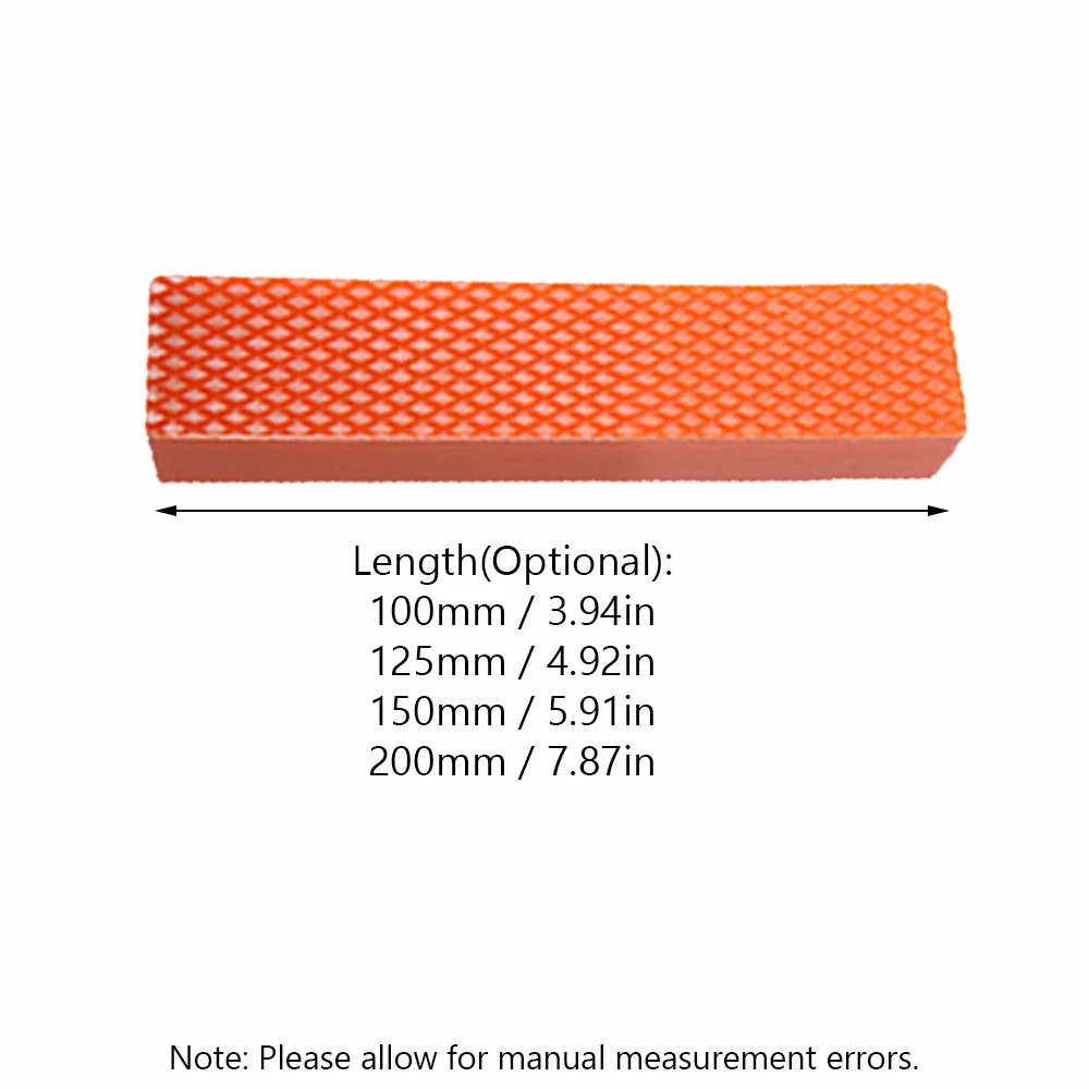 4/5/6/8 Inch Magnetic Rubber Vise Jaw Soft Pad 1Pcs, Protective Accessory for Bench Metal Working Machine Tools