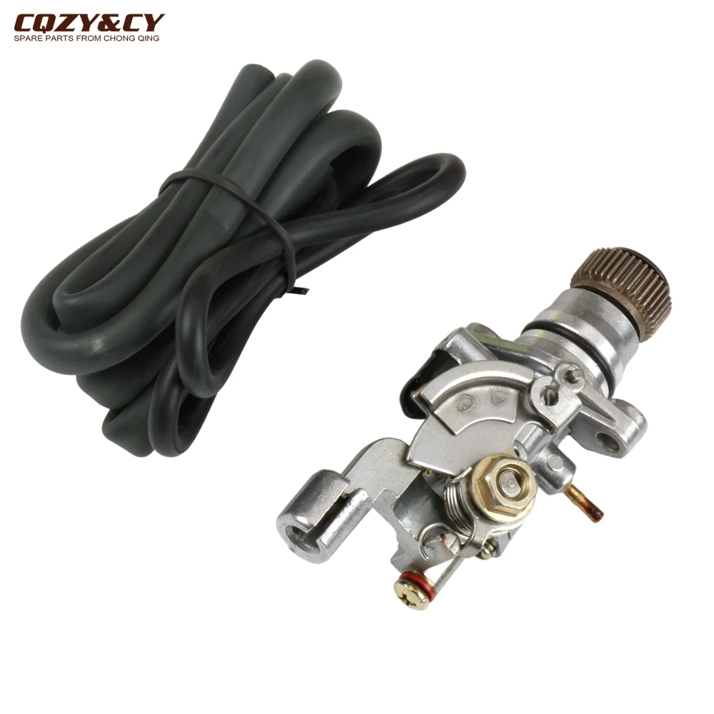 Scooter Oil Pump For Vento Triton ZIP 50cc 2-Stroke Engine Parts