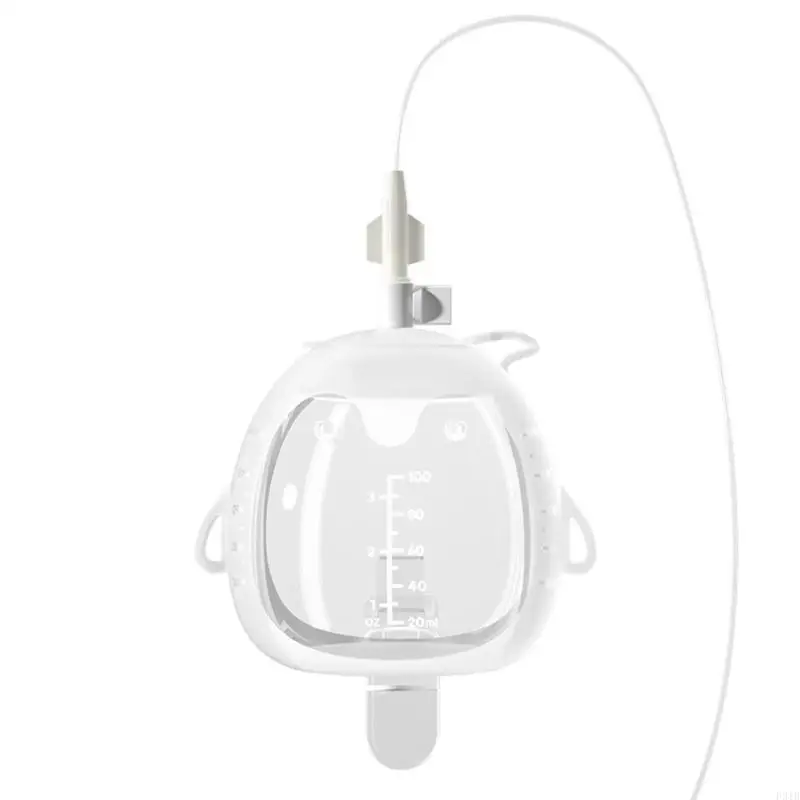 

Mother Friendly Milk Supplement Tool for Comfortable Nursing Realistic Design P31B