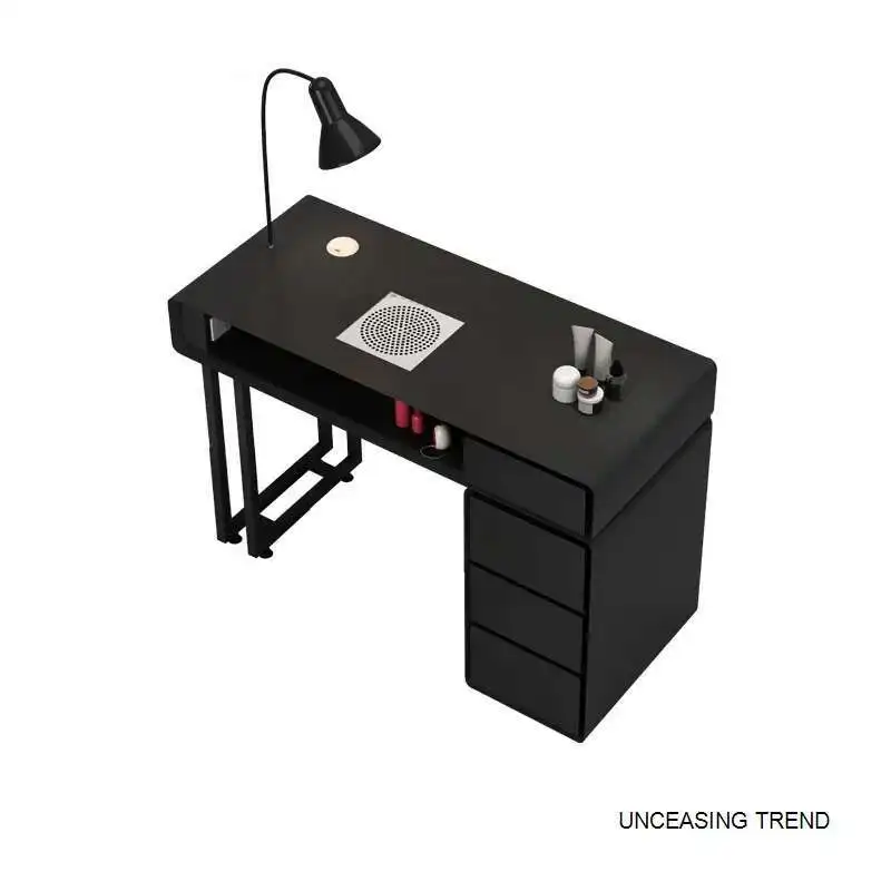 

Designer Dressing Beauty Manicure Table Professional Makeup Manicure Table Simple Aesthetic Table Manicure Salon Furniture