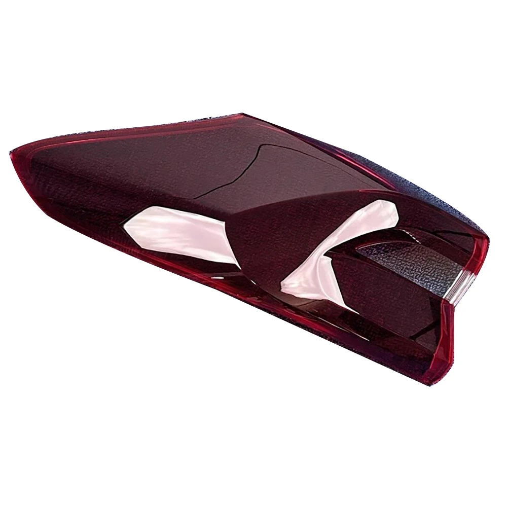 For Trumpchi GM6 2019-2024 Car Rear Taillamp Mask Transparent Lampshade Auto Lamp Shell Light Housing Rear Taillight Cover
