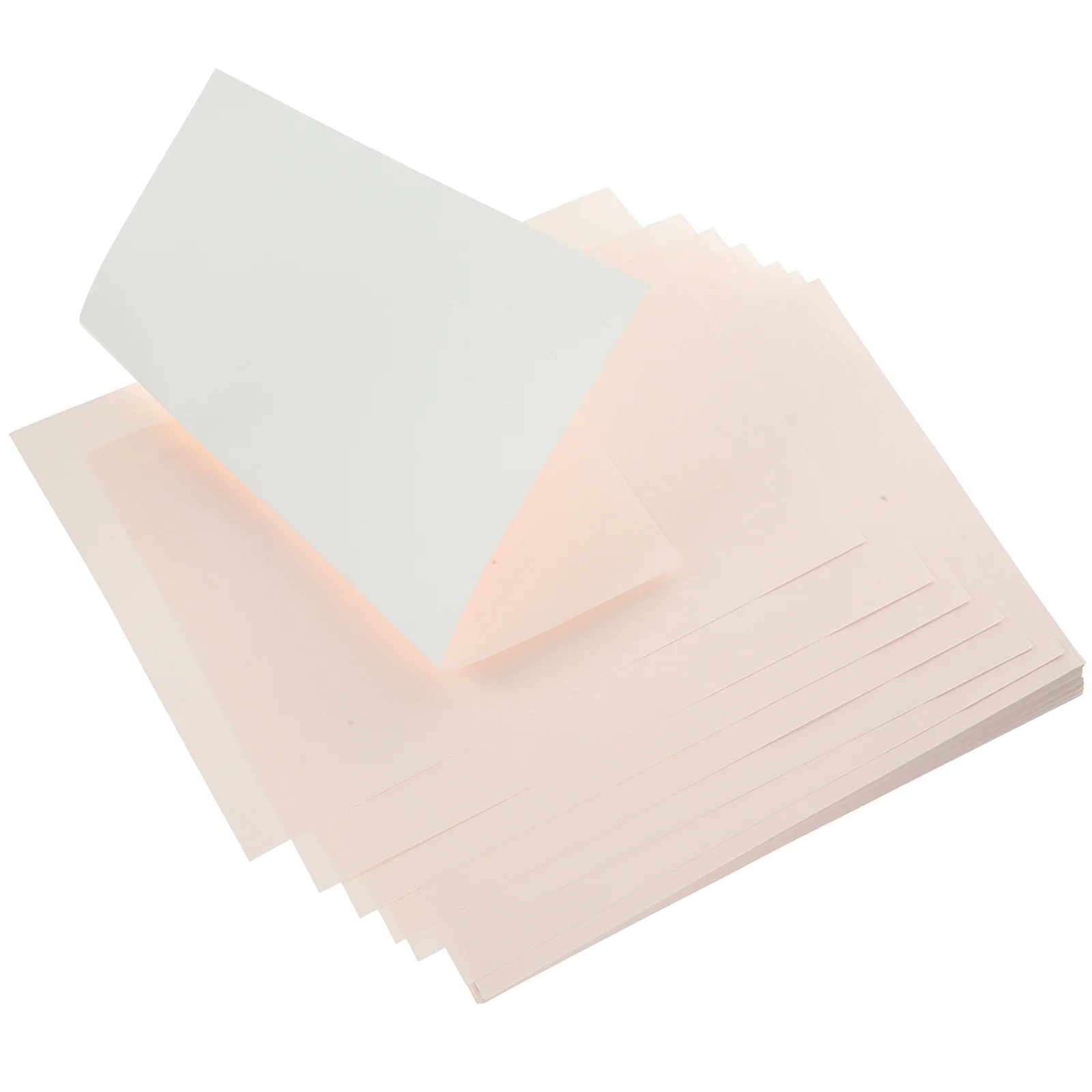 100 stuks kleurstofsublimatie speciale klasse A4 thermisch transferpapier afdrukbaar